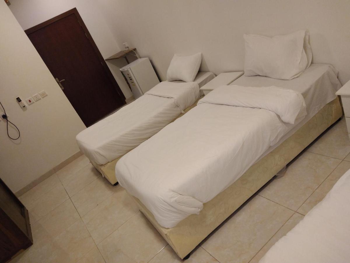 Manzel Alnour Units Hotel Мека Екстериор снимка