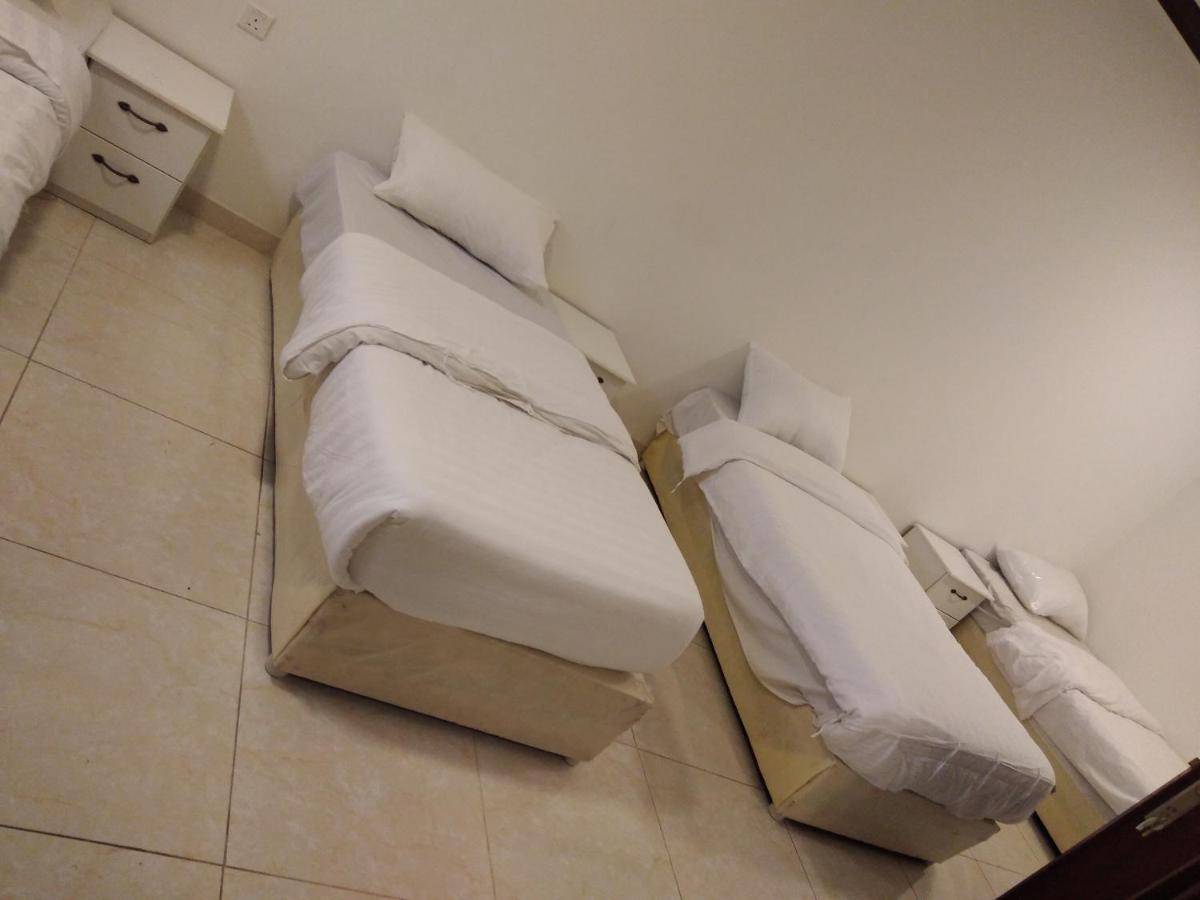 Manzel Alnour Units Hotel Мека Екстериор снимка
