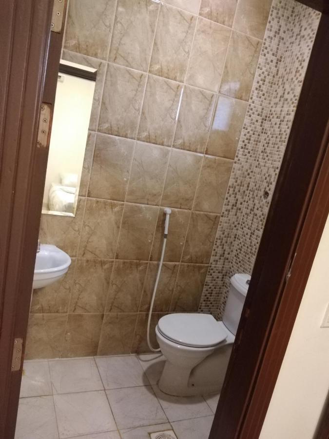 Manzel Alnour Units Hotel Мека Екстериор снимка