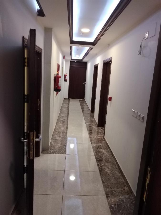 Manzel Alnour Units Hotel Мека Екстериор снимка