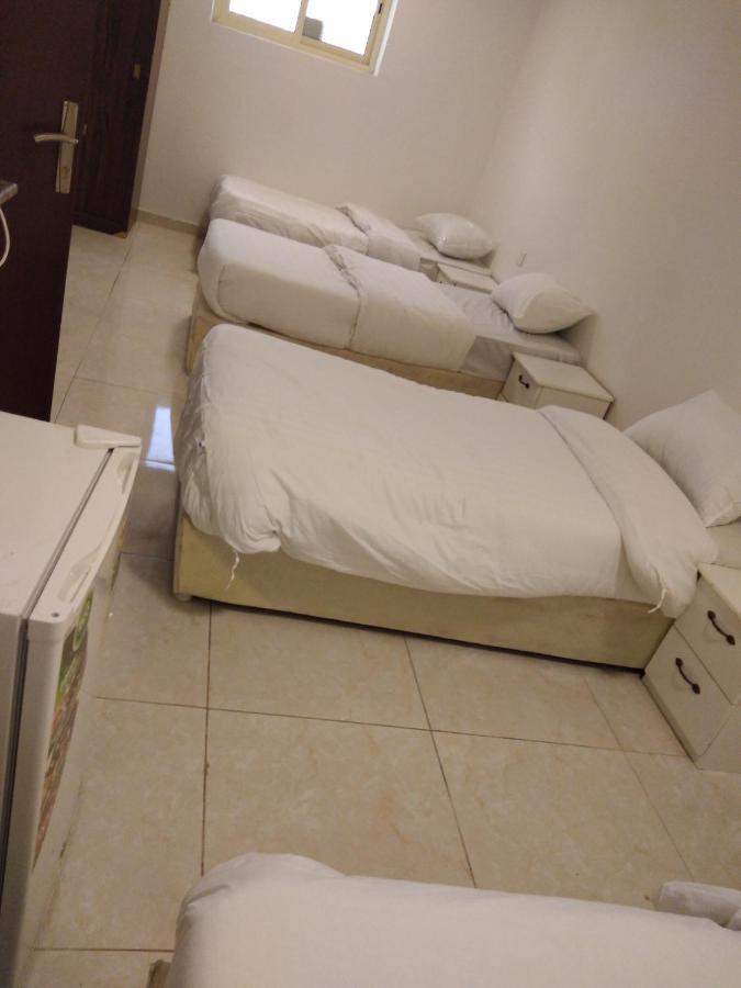 Manzel Alnour Units Hotel Мека Екстериор снимка
