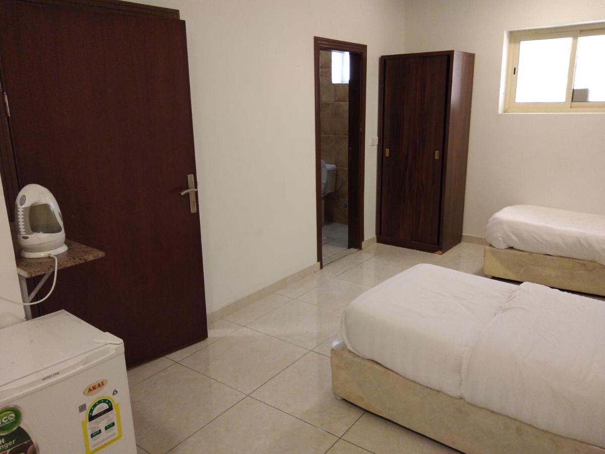 Manzel Alnour Units Hotel Мека Екстериор снимка